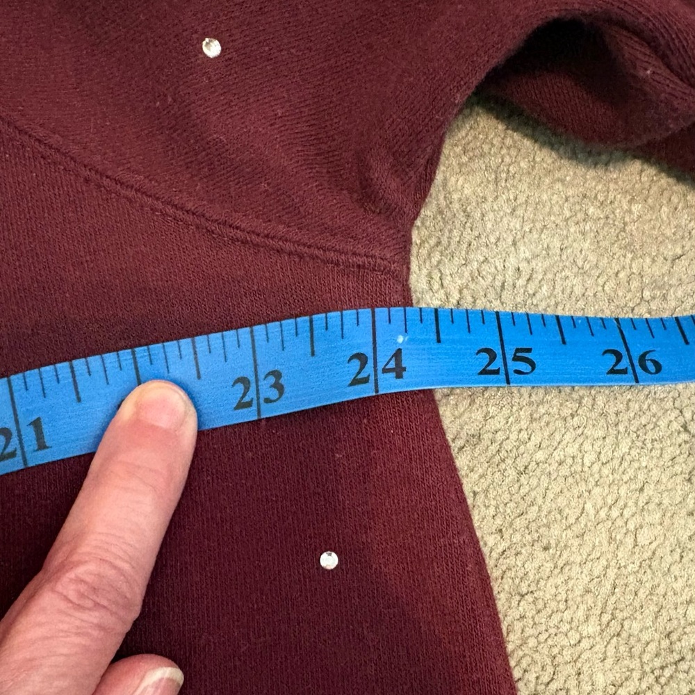 Torrid Rhinestone Sweatshirt - Picture 7 of 9